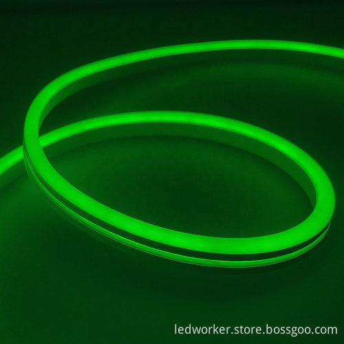 Shenzhen Factory Slim LED Neon Ribbon Lights for Rooms